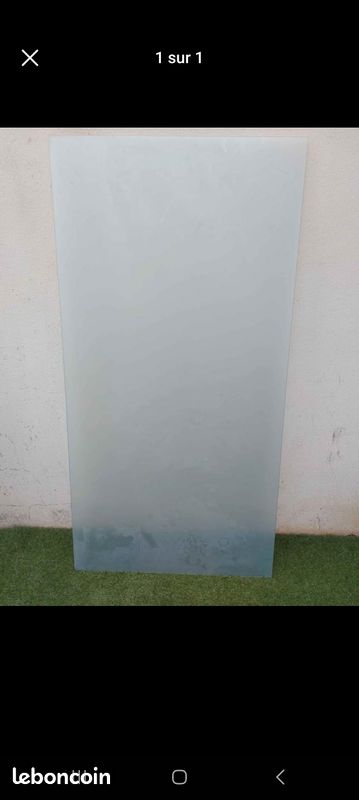 Verre pour table (image 1)
