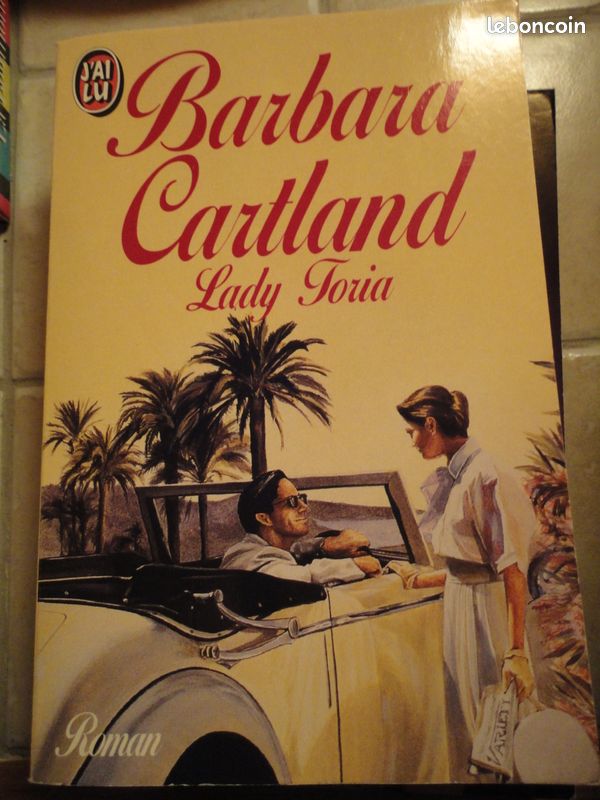 Barbara CARTLAND - Lady Foria (image 1)