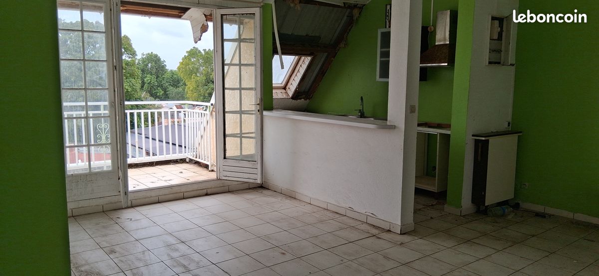 Appartement 3 pièces 57 m² · à Le Gosier · 56,6 m² · 140 000 €