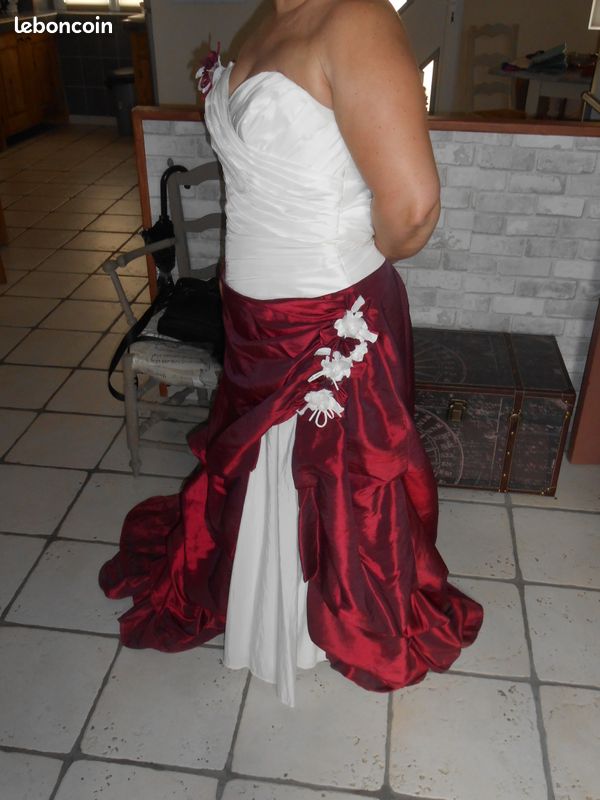 Robe de mariée occasion à saisir (image 2)