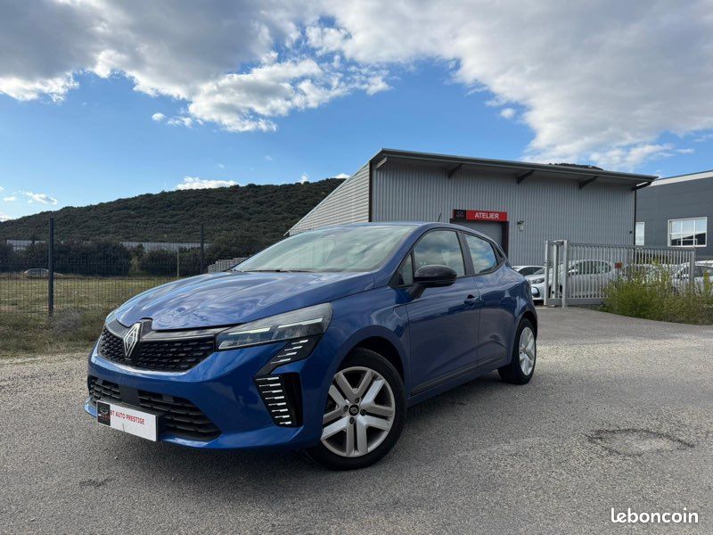 RENAULT CLIO 1.0TCE 90cv ÉVOLUTION prix 13490ht pour export (image 1)