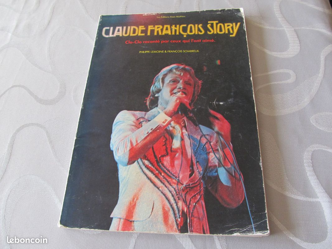 Claude françois story (image 1)