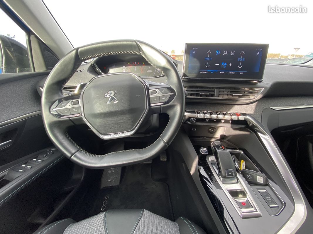 Peugeot 3008 1.5 BLUEHDI 130CH S&S ALLURE PACK EAT8 (image 11)