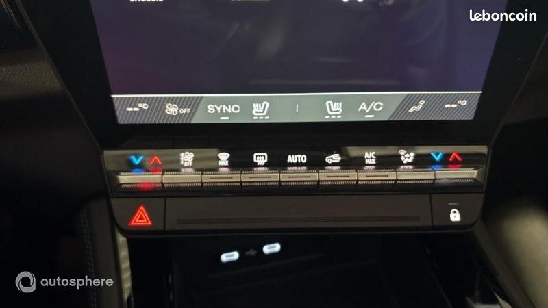 Renault Rafale 1.2 E-Tech full hybrid 200ch esprit Alpine - 25 (image 27)