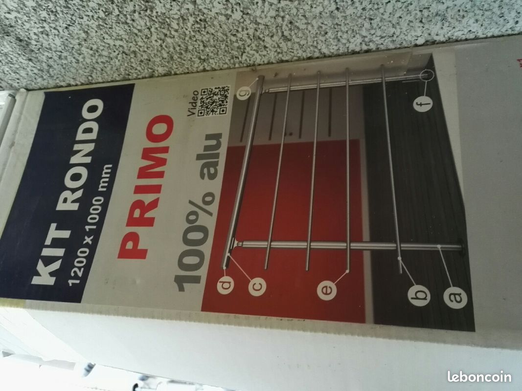 Kit balustrade rondo primo (image 1)