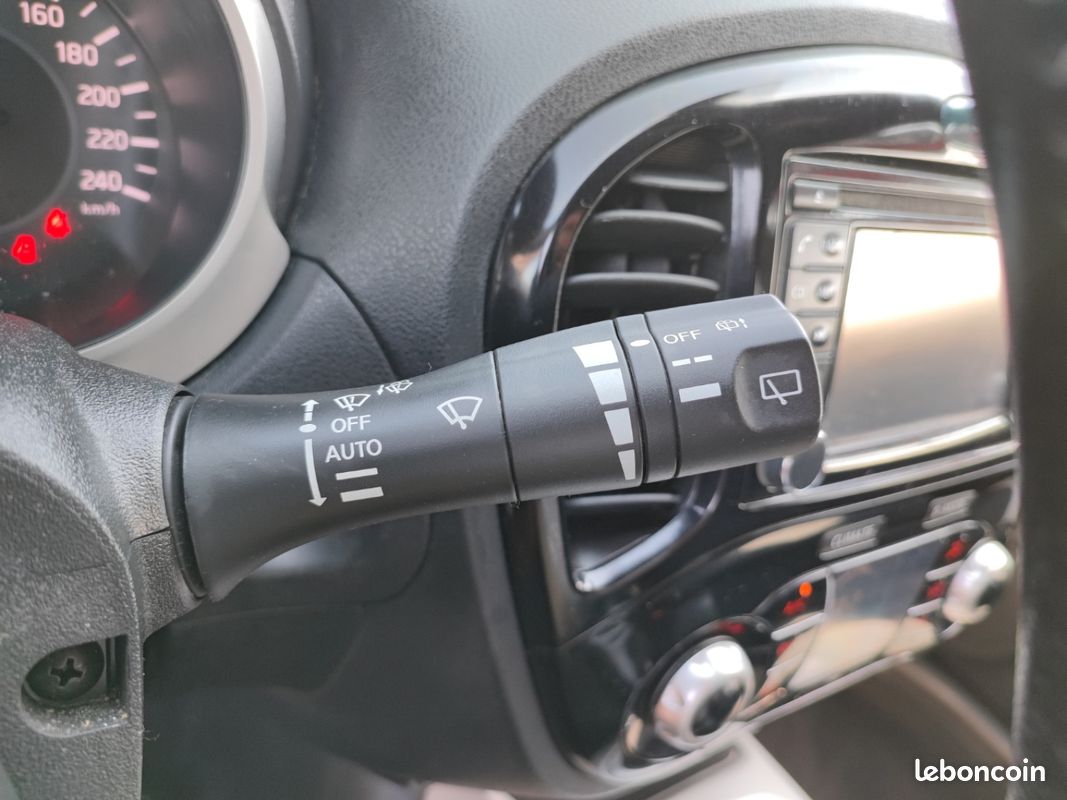 NISSAN JUKE 1.5 dCi 110 FAP Start/Stop System Acenta (image 16)