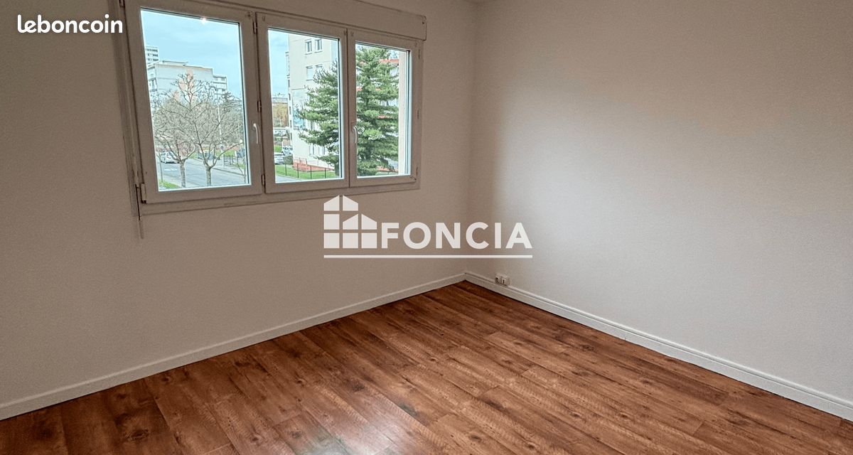 Appartement 2 pièces 44 m² · à Vandoeuvre-lès-Nancy · 44 m² · 586 €/mois