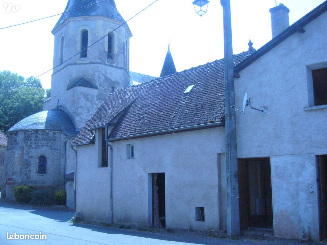 Maison 3 pièces 45 m² · à Jaligny-sur-Besbre · 45 m² · 29 000 €