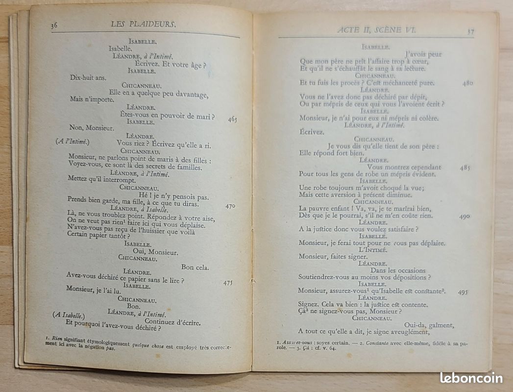 Littérature Française (image 7)