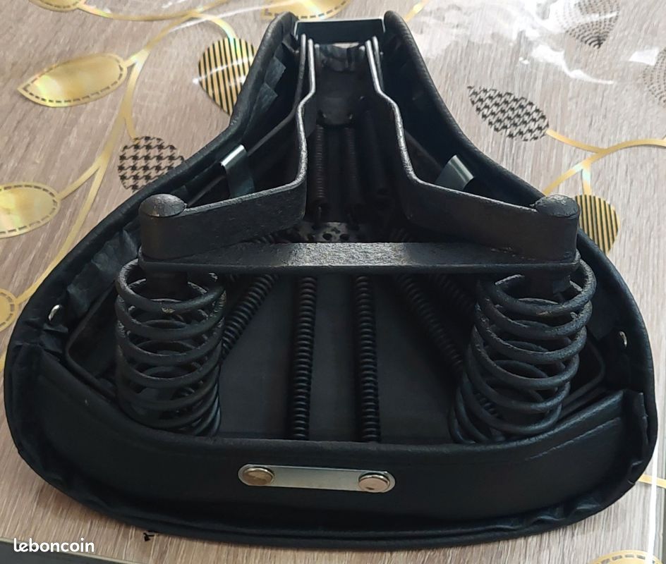 Selle Solex Motobécane (image 2)