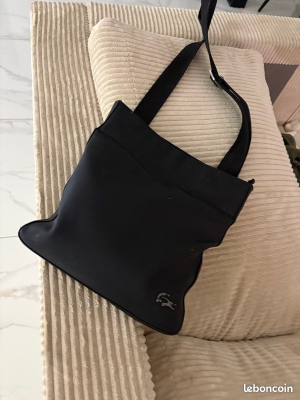 Sacoche Lacoste homme (image 1)