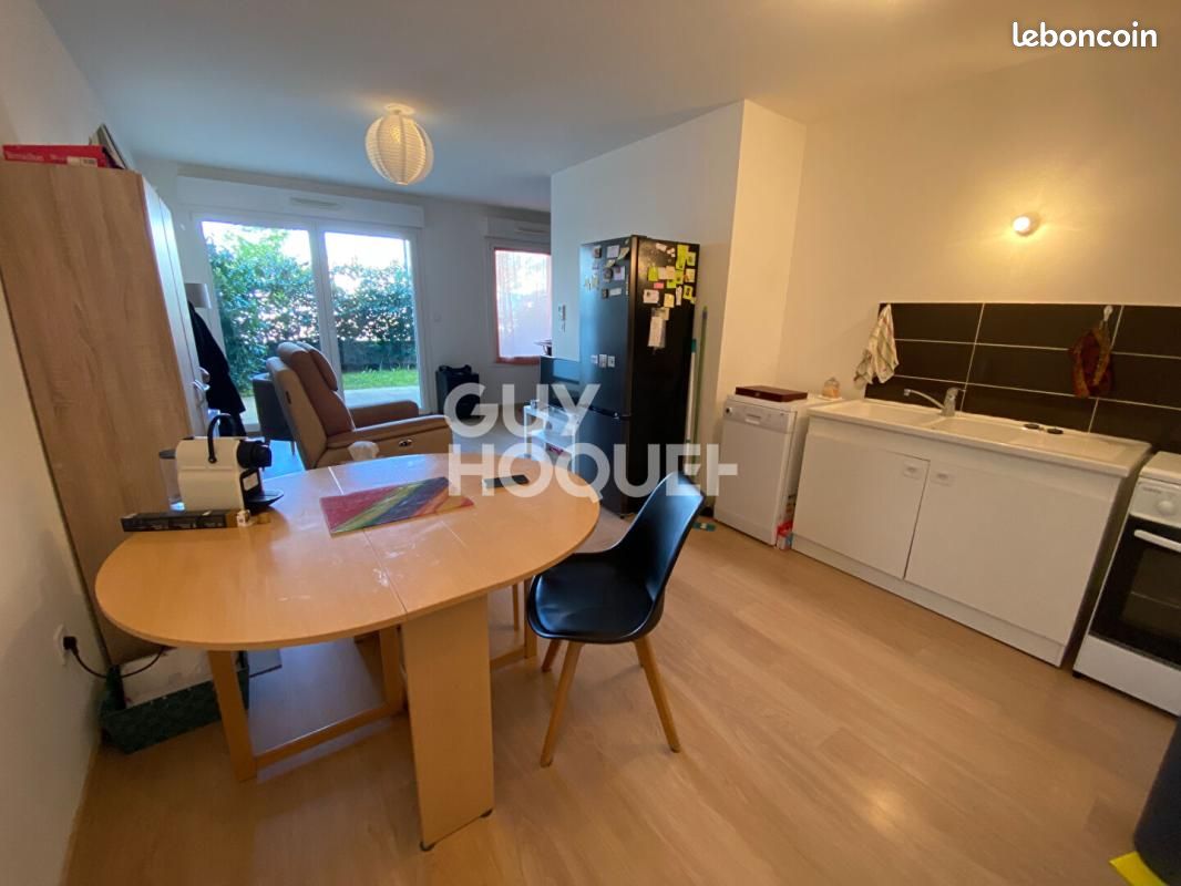 Appartement 2 pièces 38 m² · à Essey-lès-Nancy · 38 m² · 541 €/mois