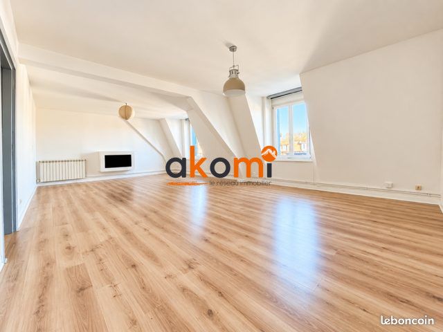 Appartement 4 pièces 133 m² · à Baccarat · 133 m² · 99 900 €