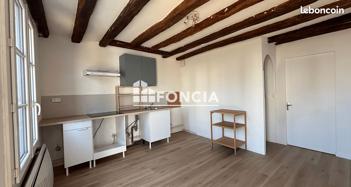 Appartement 3 pièces 61 m² · à Nazelles-Négron · 61 m² · 620 €/mois