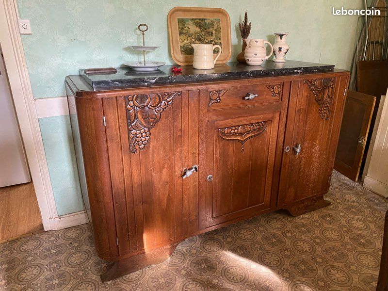Buffet art déco rétro (image 1)