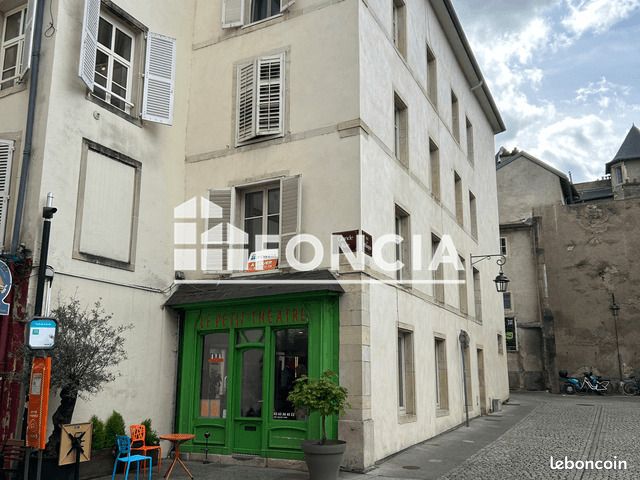 Appartement 2 pièces 21 m² · à Nancy · 21 m² · 460 €