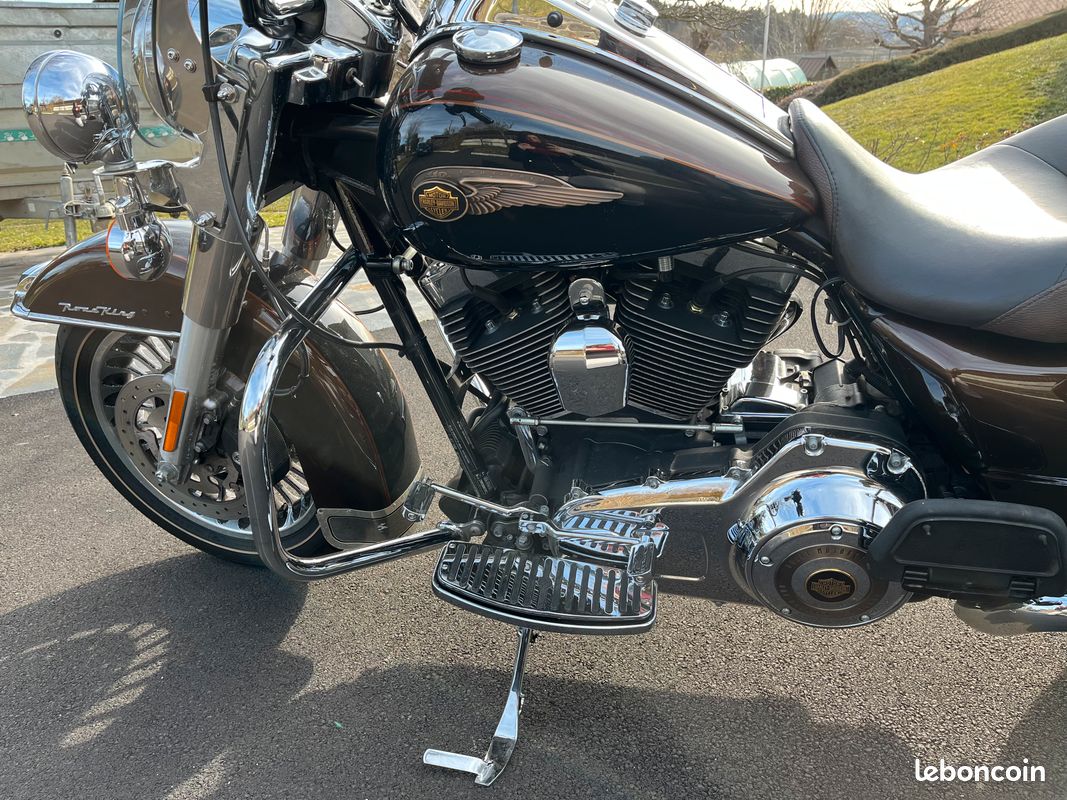 Harley Davidson Road King FLHR 1690 (image 3)