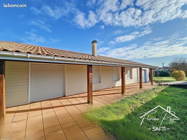 Maison 6 pièces 112 m²