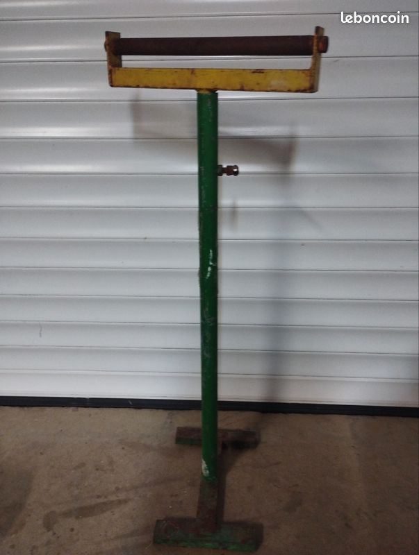 Servante à rouleau d'atelier (image 1)