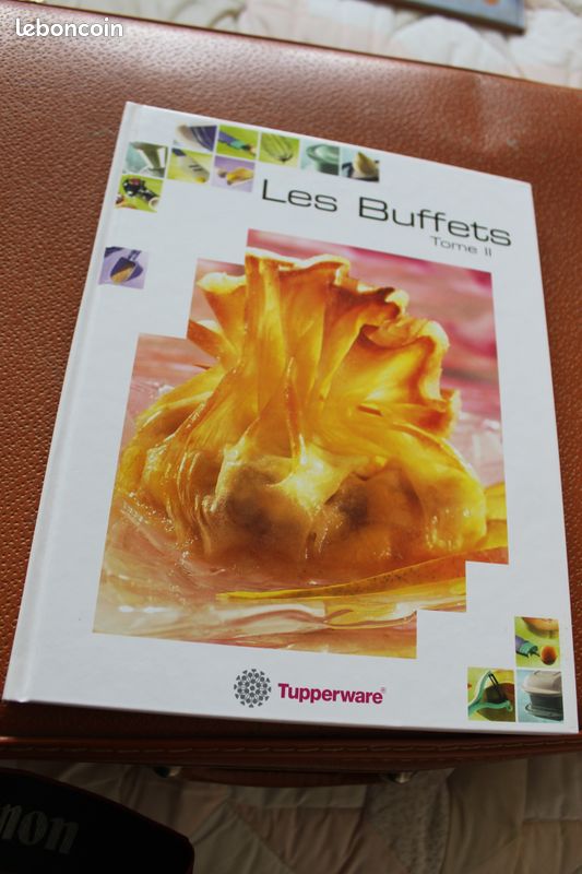 3 Livres cuisine par TUPPERWARE (image 3)