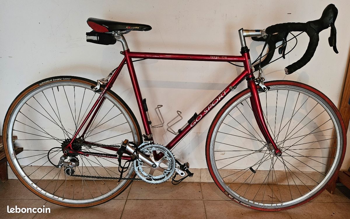Go Sport Spego 110 Spego 130 Spego 110 VÃ©lo De Route Go Sport Velo