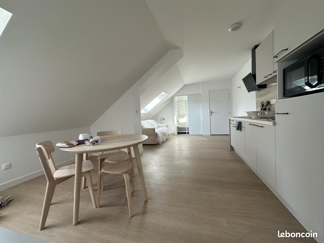 Appartement 1 pièce 31 m² · à Blois · 31 m² · 520 €