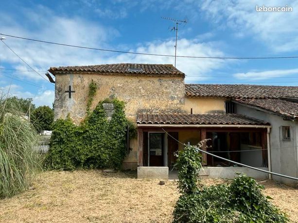 Maison 3 pièces 83 m²