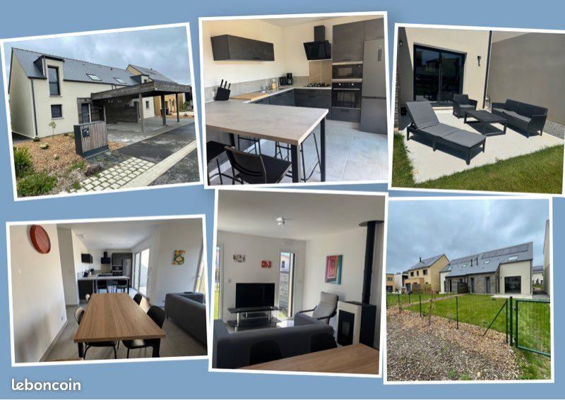Maison 5 pièces 99 m² · à Pacé · 99 m² · 500 €/mois