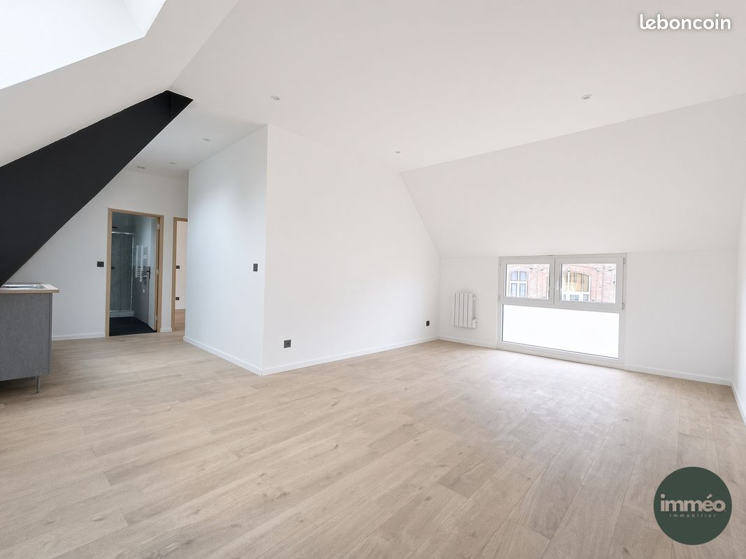 Appartement 3 pièces 65 m² · à Abbeville · 65 m² · 700 €/mois