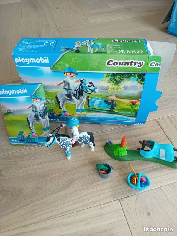 Playmobil country 70522 (image 1)