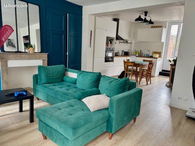 Appartement 3 pièces 67 m² · à La Madeleine · 67 m² · 1 230 €/mois