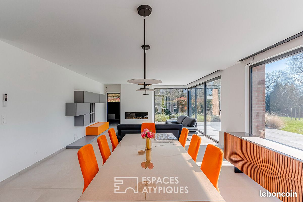 Maison 7 pièces 197 m² · à Croix · 197 m² · 1 250 000 €