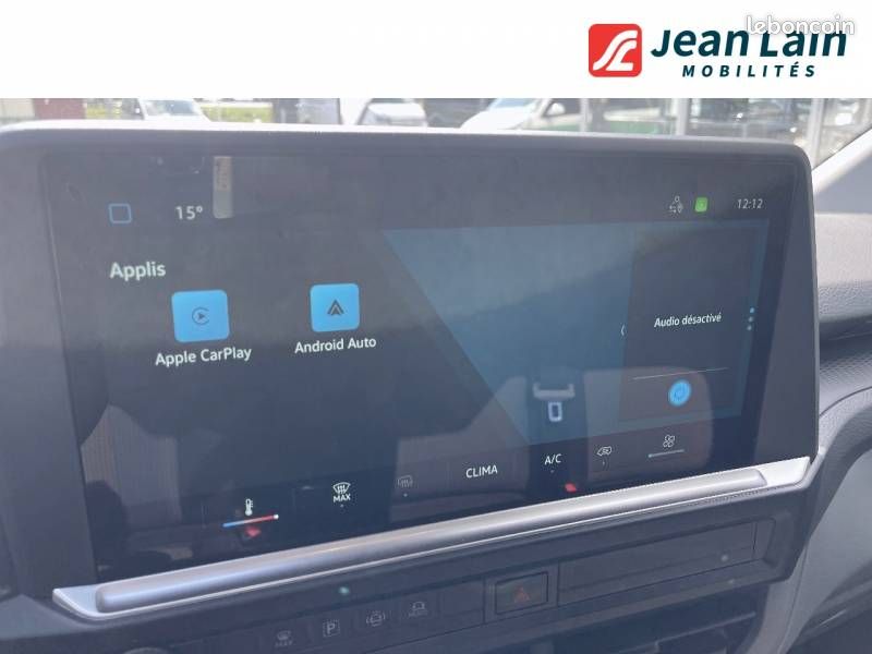 Volkswagen Transporter FOURGON VAN L1H1 2.0 TDI 150 BVM6 BUSINESS (image 16)