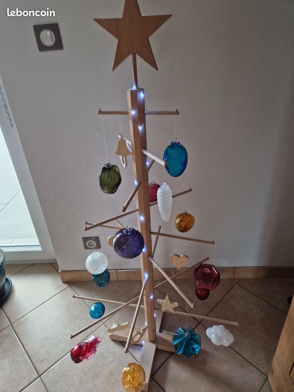 Boule noel meisenthal d'occasion - Décoration - - page 3