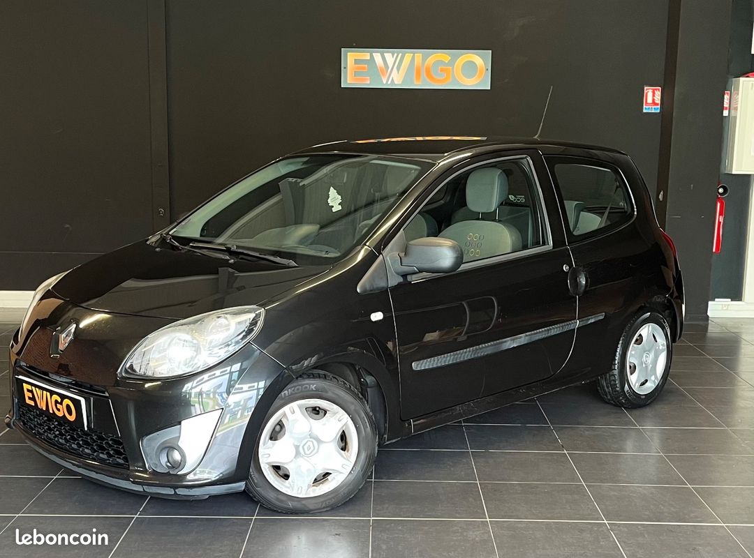 RENAULT TWINGO 1.2 75 AUTHENTIQUe (image 1)