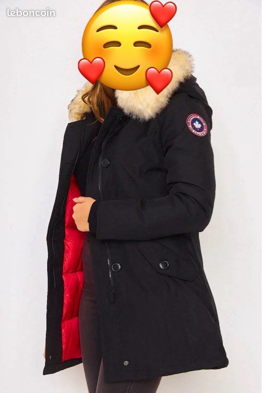 Parka Paragoose Nina Paragoose Femme Parka Fille PEEPA PARAGOOSE