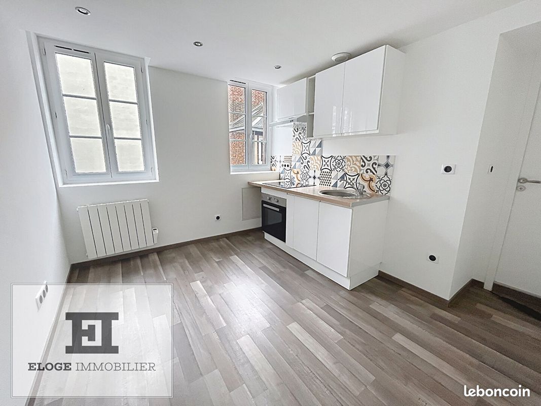 Appartement 2 pièces 18 m² · à Rouen · 18 m² · 525 €/mois