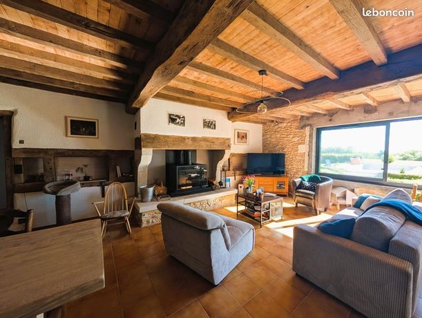 Maison 4 pièces 131 m²