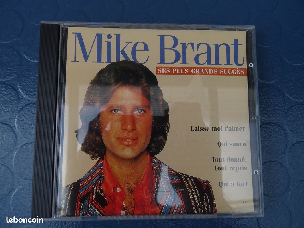 Mike Brant - Best of (image 1)