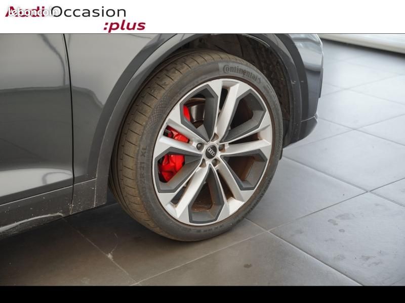Audi Q5 40 TDI Mild Hybrid 204ch Avus quattro S tronic 7 (image 8)