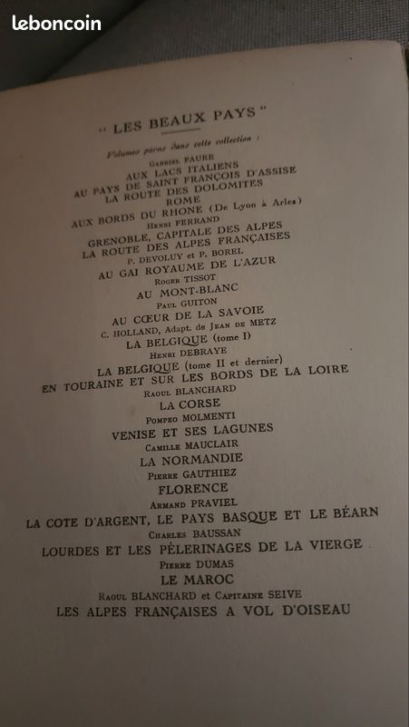 L'île de France (image 3)