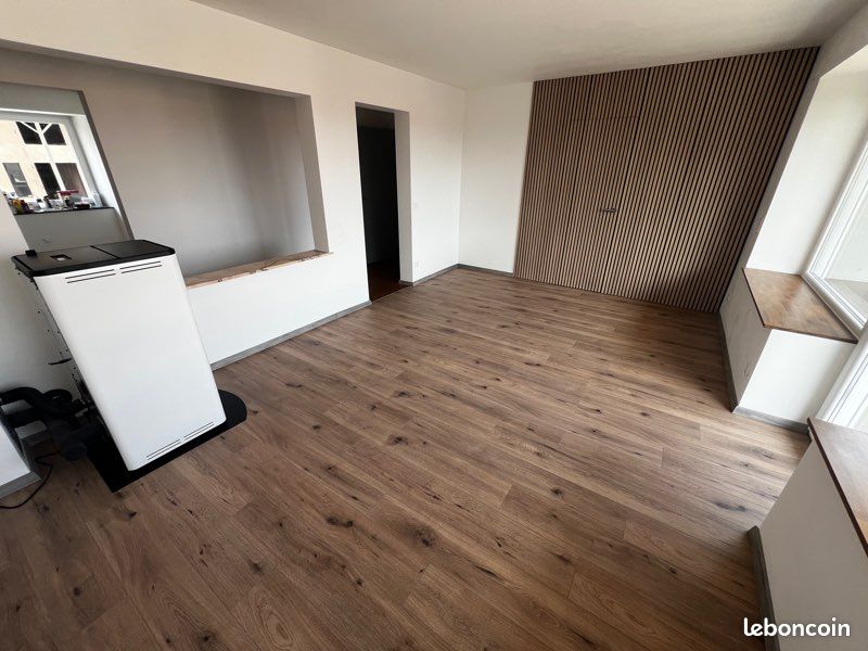 Appartement 4 pièces 95 m² · à Bining · 95 m² · 800 €