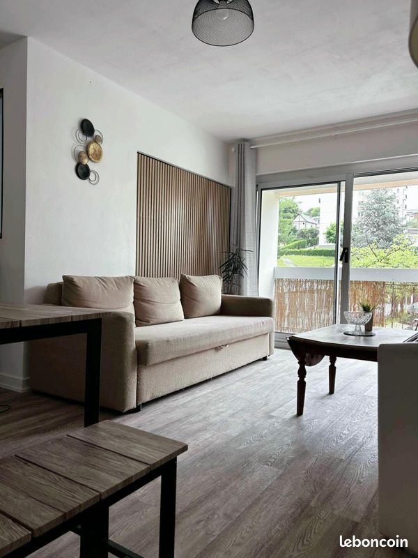 Appartement 4 pièces 80 m² · à Déville-lès-Rouen · 80 m² · 930 €/mois