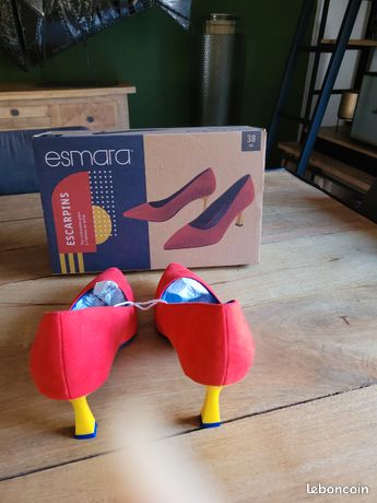 Escarpins lidl t 37 - Chaussures
