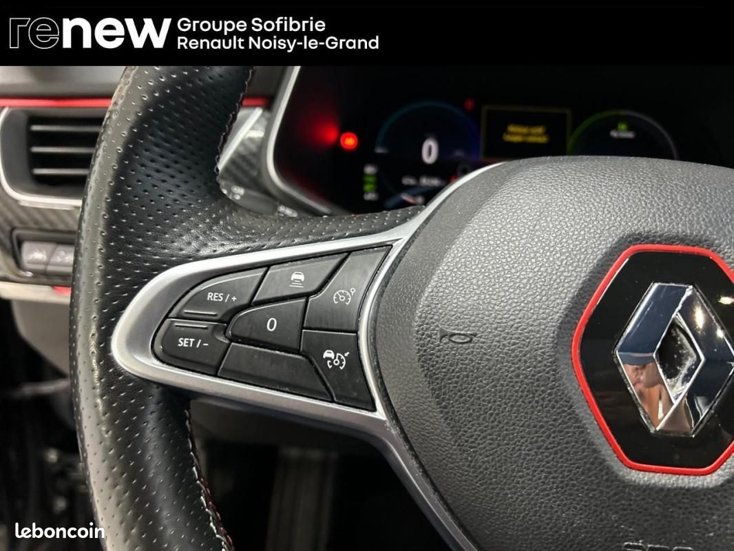 Renault Arkana E-Tech hybride 145 R.S. Line Fast Track (image 18)