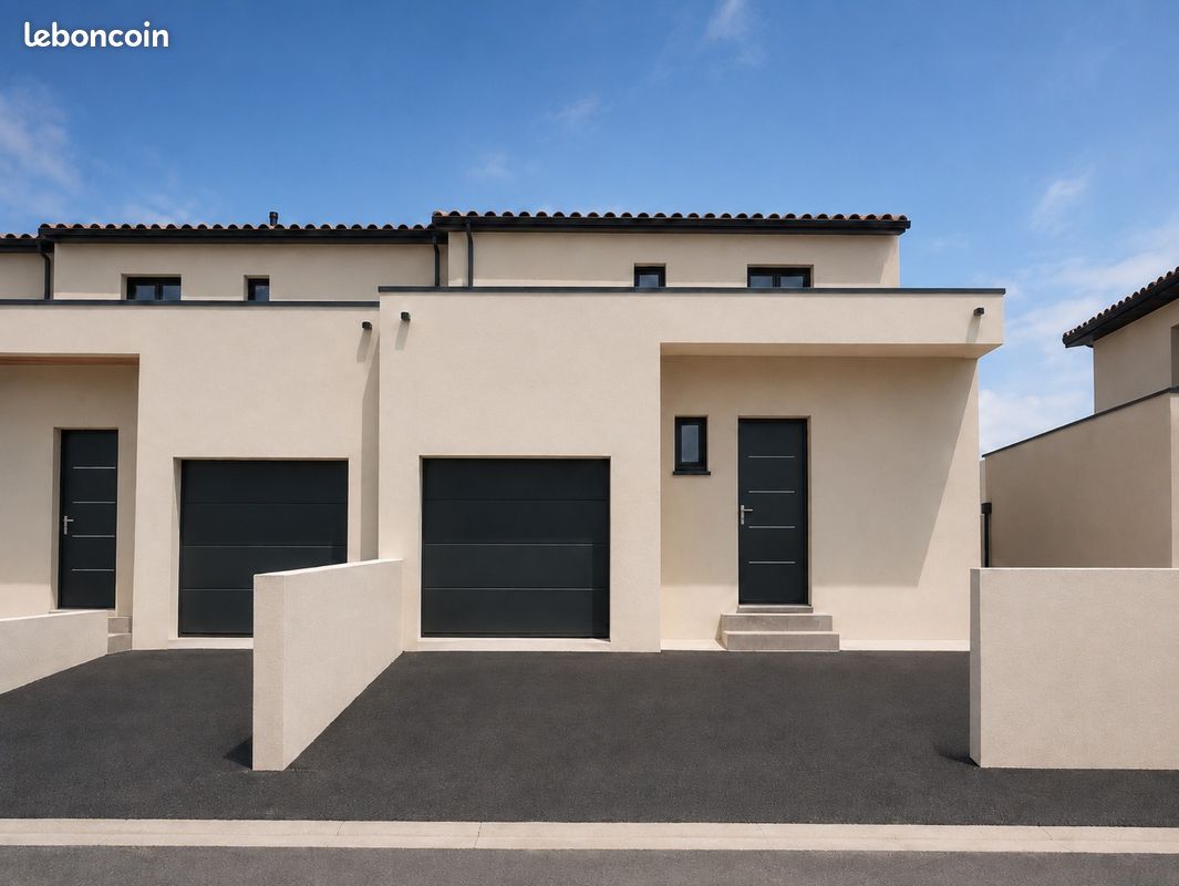 Maison 5 pièces 105 m² · à Vic-la-Gardiole · 105 m² · 1 800 €
