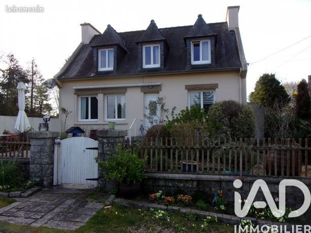 Maison 6 pièces 128 m²
