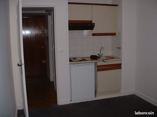 Appartement 1 pièce 17 m² · à Paris · 17 m² · 565 €