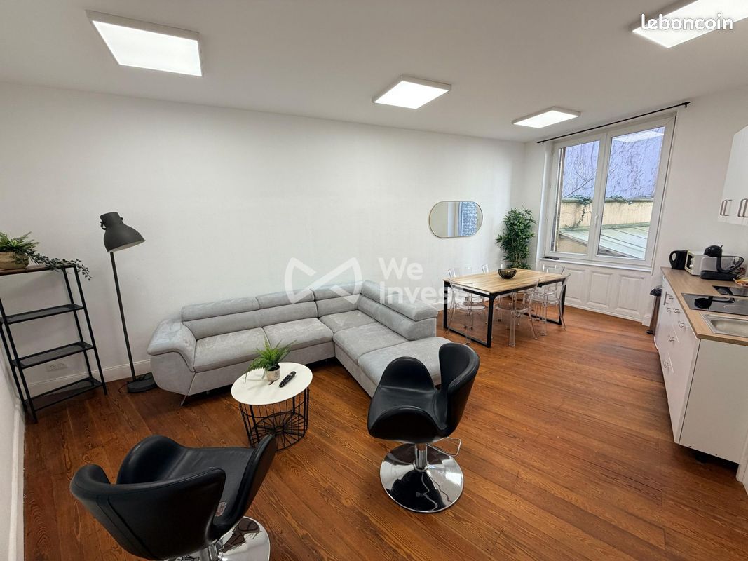 Appartement 5 pièces 123 m² · à Strasbourg · 123 m² · 449 900 €