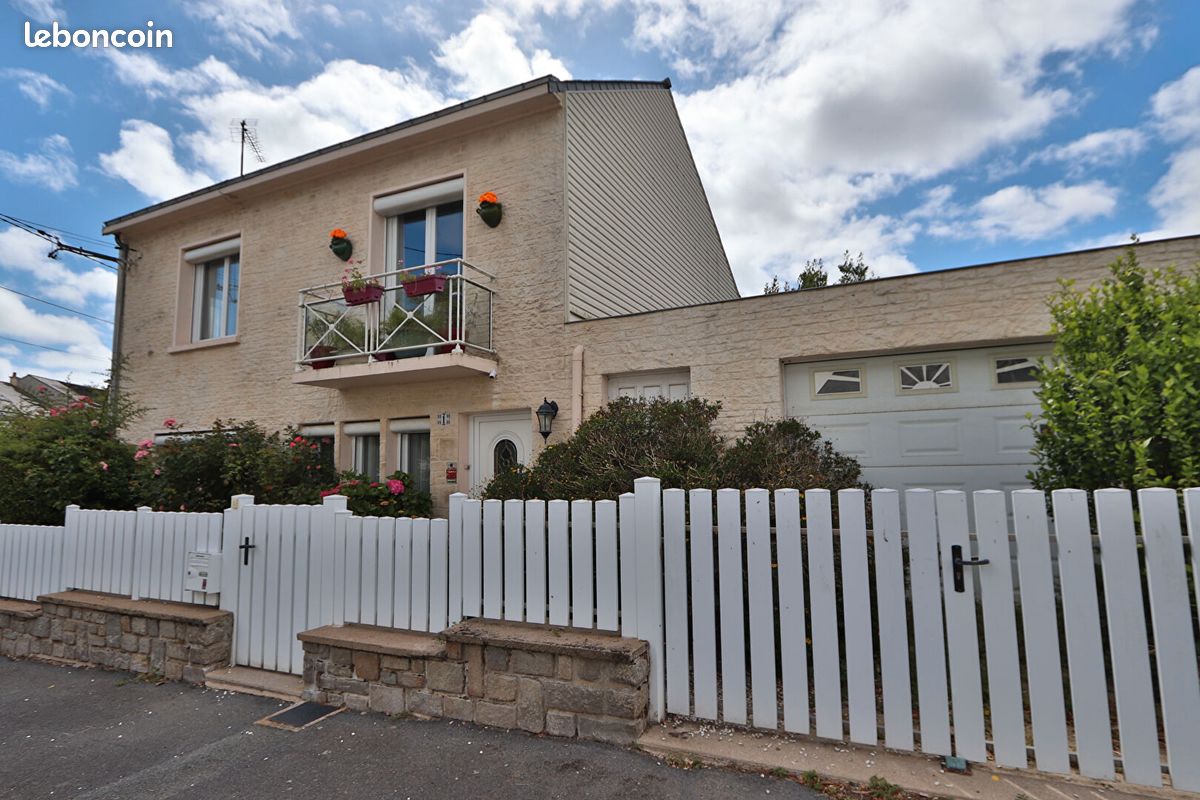Maison 7 pièces 146 m² · à Saint-Nazaire · 146 m² · 422 000 €